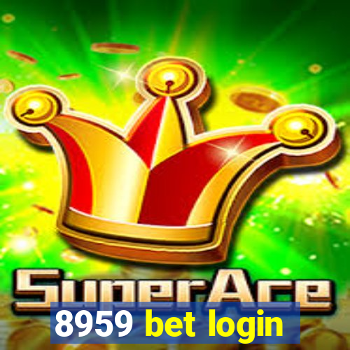 8959 bet login